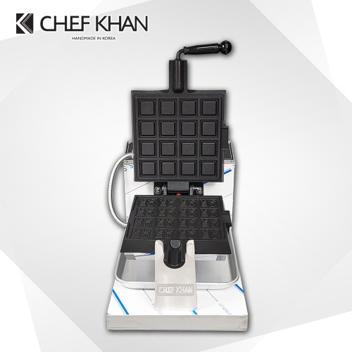 [CHEFKHAN]주문제작 캐릭터샌드기계 빵틀 - 광양샌드