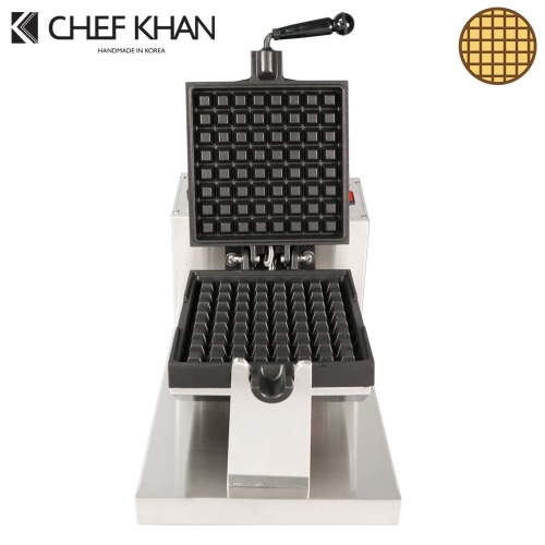[CHEFKHAN] [쉐프칸] 회전식 고급형 와플 크로플기계