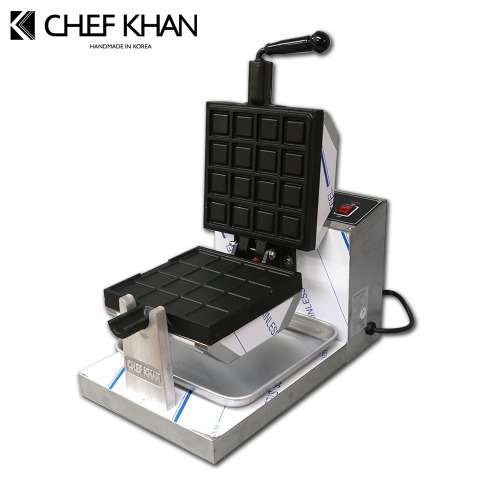 [CHEFKHAN] [쉐프칸] 민무늬 샌드기계 전기식 디지털 16P